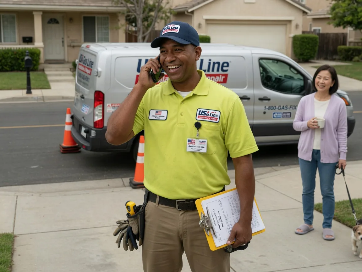 Gas Line Installation Jackson, WI FAQs